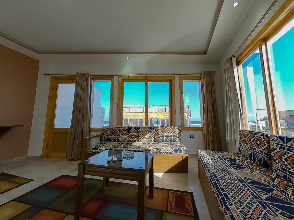 Seaview Hotel Дахаб Екстер'єр фото